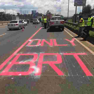 Gov’t to Install Sh5.8 Billion BRT System on Thika Highway