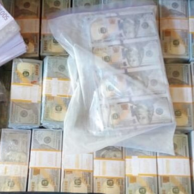 27-Year-Old Kenyan Man Arrested with Sh200 Million in Fake Currencies