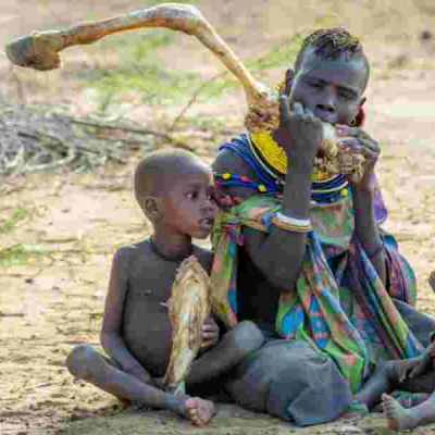 2.6 Million Kenyans in 24 Counties Facing Starvation