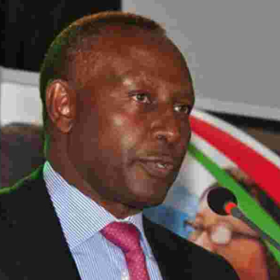 Kenyan Eddy Njoroge Takes over as President of International Organization for Standardization 