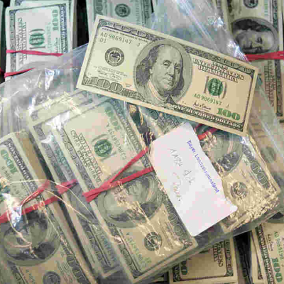 Over 3 Million Fake US Dollars Found Dumped on Roadside in Nairobi 