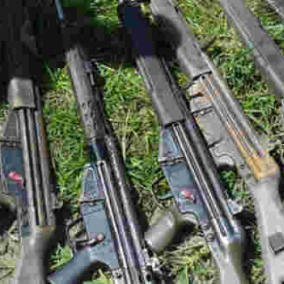 Kenyans Given 10 Days to Surrender Illegal Firearms