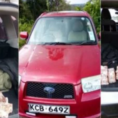 Sh72 Million Nairobi Heist: Two Police Officers Arrested with Sh7 Million