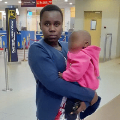 Kenyan Woman Stuck in India for Weeks After 19-Month-Old Son’s Heart Surgery