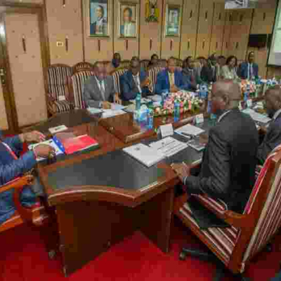 Gov’t Bans Foreigners from Adopting Kenyan Children