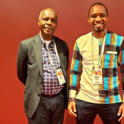 No Bodyguards, No PA: Makueni Governor Prof. Kivutha Kibwana Flies to the US Alone