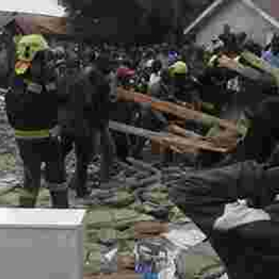 Nairobi: 7 Pupils Die, 57 Injured as Classroom Structure Collapses 
