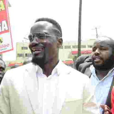 Jubilee Confirms Footballer McDonald Mariga as its Candidate for Kibra MP By-Election