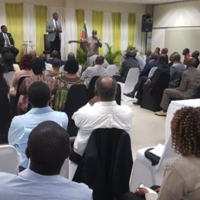 I’m Ready to Succeed Uhuru in 2022, Mudavadi Tells Kenyans in the US