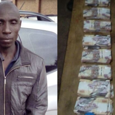 Sh72 Million Nairobi Heist: 60-Year-Old Woman, Grandson Arrested with Sh2.3 Million