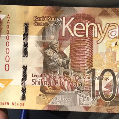 Court Upholds Inclusion of Jomo Kenyatta’s Image on New Kenyan Currency Notes
