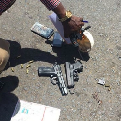 Nairobi: 4 Suspected Gangsters Killed in Shootout with DCI Officers 