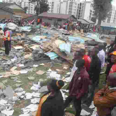 Precious Talent School Tragedy: Chicken Mesh was Allegedly Used to Reinforce Slab Floor