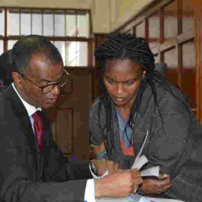 Tob Cohen Murder: Sarah Wairimu Asks Court to Free Her So She can Fight for Multi-Million-Shilling Property