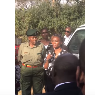 'Your Days are Numbered', Sarah Wairimu Tells Tob Cohen's Killers During Burial [VIDEO]