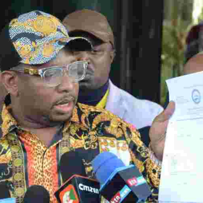 'Niliiba Nikiwa Raia na Nikatosheka', Sonko Says Over Graft Allegations