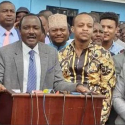 Wiper Party Denies Fielding Rapper CMB Prezzo for Kibra MP Seat, Says Twitter Account was Hacked