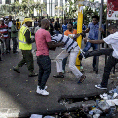 Kenya Gov’t Speaks Out on South Africa Xenophobic Attacks 