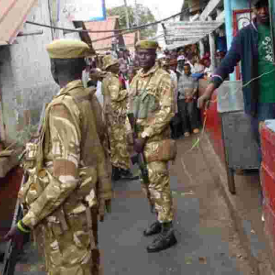 3,000 Kgs of Bushmeat Nabbed at Nairobi’s Burma Market 