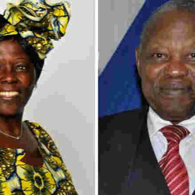 Wangari Maathai’s Former Husband Mwangi Mathai is Dead