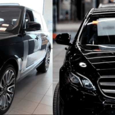 Six Luxury Cars Stolen Abroad Seized in Kenya