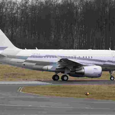 Uhuru’s Hired Private Jet to Russia, Japan May have Cost Sh1.5 Million Per Hour