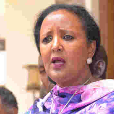 ‘I’ve Never Stolen Anything’, CS Amina Mohamed Tells Critics as She Threatens Action 