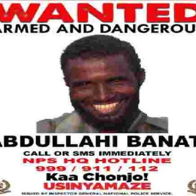 Police Hunt for Suspect behind October 12th Attack that Killed 10 GSU Officers