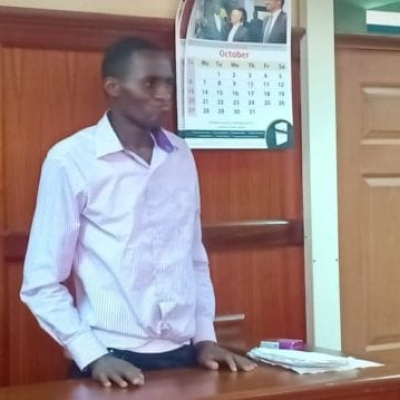 I was Hired to Kill Mother and Daughter in Machakos, GSU Officer Tells Court