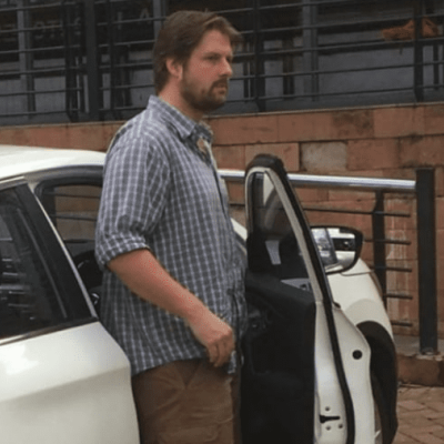 ICRC Sacks Racist Foreigner for Insulting Kenyan Security Guards