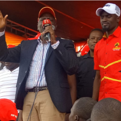 DP Ruto Promises Decent Houses, Jobs for Kibra Residents if Mariga Wins By-Election