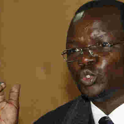 Senators Quiz West Pokot Governor Lonyangapuo over Deputy Governor’s Stay in the US