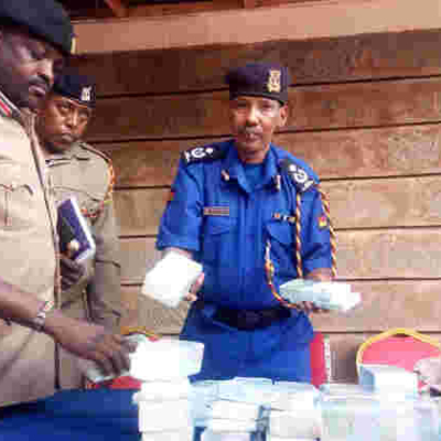 Three Kenyan Women Nabbed with Fake Foreign Currency Totaling Sh102 Million