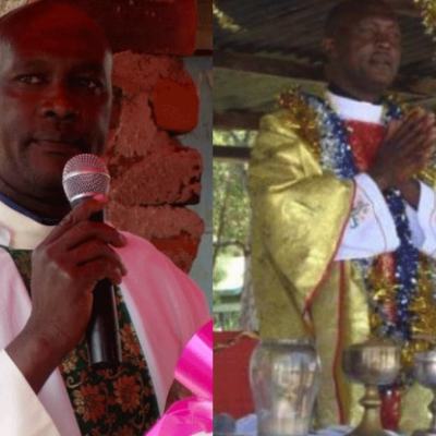 I Sacrificed Catholic Priest Michael Kyengo's Life to Get Rich, Suspect Tells Police 