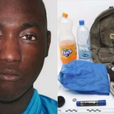 Police Release e-Fit Image of Man who Fell from KQ Flight in London