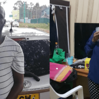 Notorious Kenyan Drug Trafficker, JKUAT Girlfriend Arrested