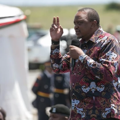 I Will Retire in 2022, President Uhuru Says