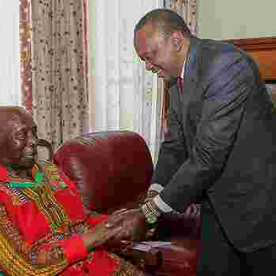 Retired President Moi's Family Speaks out after His Hospitalization