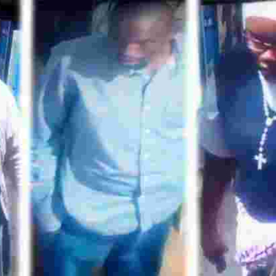 Police Hunt for Fake Catholic Nuns Caught on CCTV Buying Electronics Worth Sh600,000 Using False Cheque