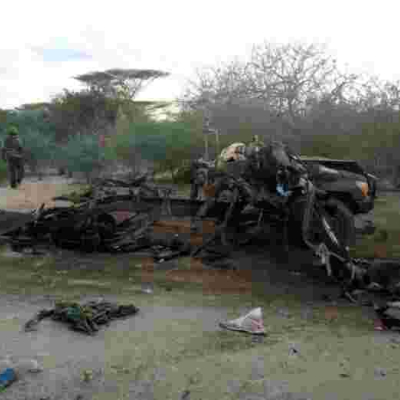 Uhuru Speaks Out as 11 GSU Officers Perish in IED Attack