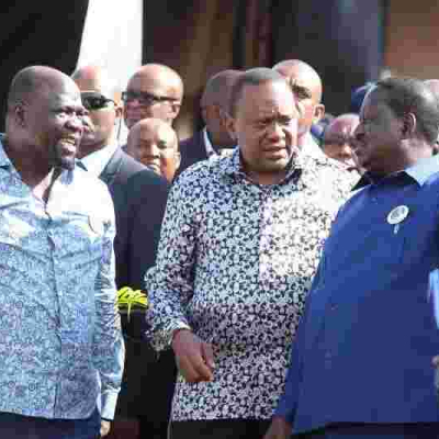 'Buy Kenya Build Kenya': Gov’t Orders All Civil Servants to Wear Kenyan-Made Attire on Fridays