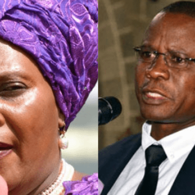 Former MP Mary Wambui, Joyce Laboso’s Widower Abonyo Land State Appointments