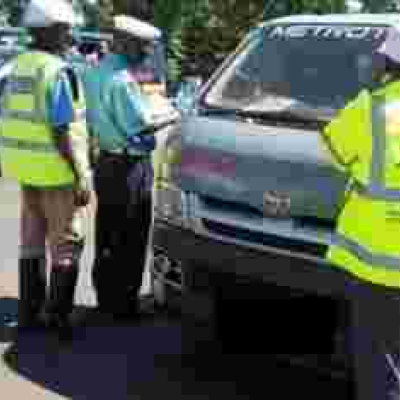 Gov’t Orders Return of NTSA on Kenyan Roads after 9-Month Break