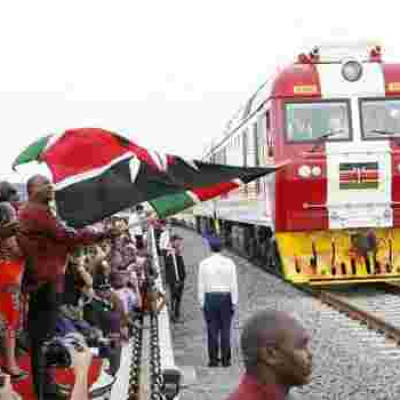 Uhuru to Open Nairobi-Naivasha SGR Line Wednesday