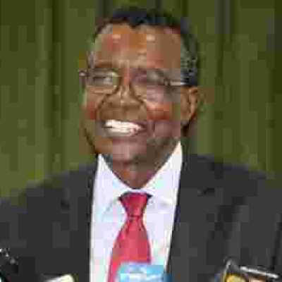 There's a Plot to Remove Me from Office, Chief Justice David Maraga Says   