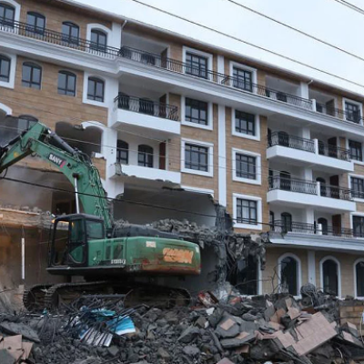 Court Okays Demolition of Grand Manor Hotel in Gigiri for Posing Security Risk to UN Offices, US Embassy