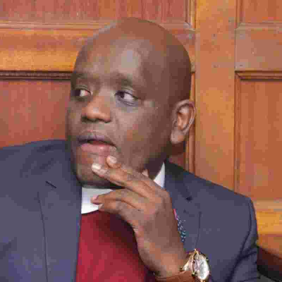 'The Child is Mine': Dennis Itumbi Says as Court Orders Him to Pay Monthly Upkeep