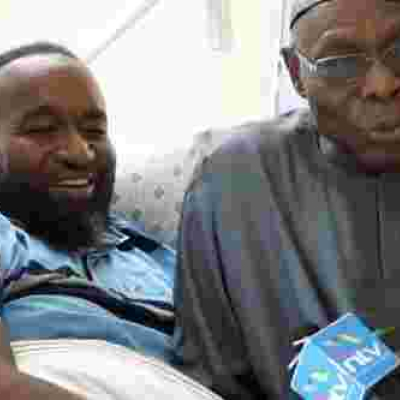 Mombasa Governor Hassan Joho Admitted to Hospital