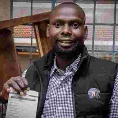 Imran Okoth of ODM Wins Kibra By-Election