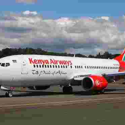 Kenyan Pilots Protest Kenya Airways' Move to Hire Foreign Pilots